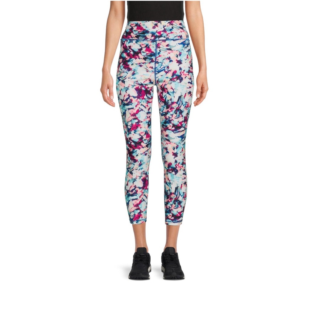 Avia Women's Plus Size Fashion Print Legging - 3XL